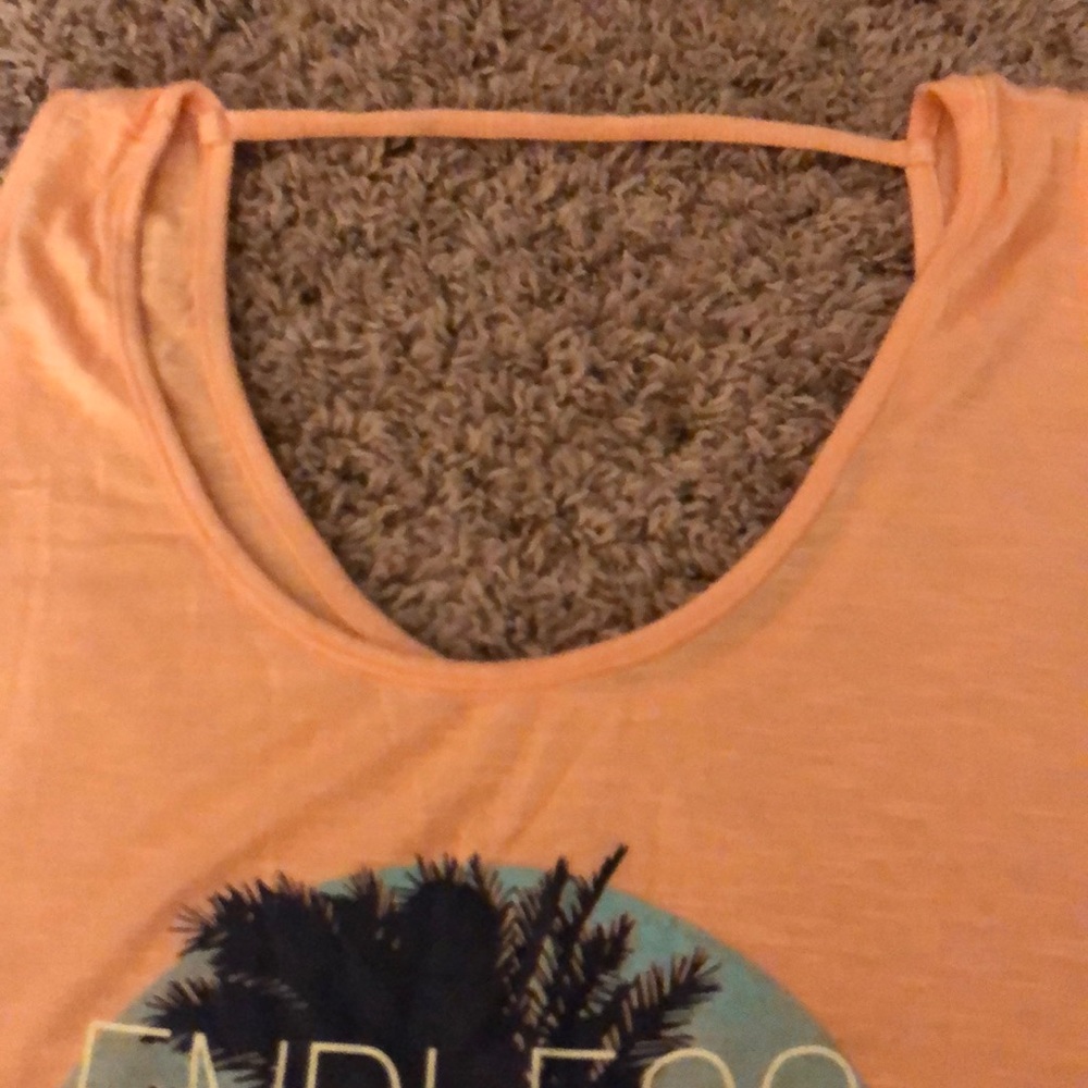 Jessica Simpson “Endless Summer” Tank - Picture 3 of 5